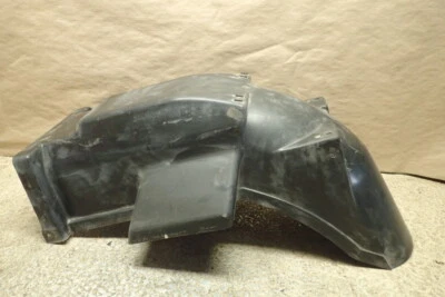 Kawasaki Voyager XII ZG1200A 1986 (se adapta a 86-03) guardabarros interior trasero guardabarros Foto 1 de 4