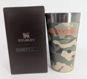 Neu The Post Malone x Stanley Stapeln Bier Pint Becher 16 Unzen Versand heute Original - Bild 1 von 18