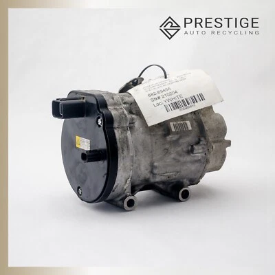 Toyota Prius 2016 2017 compresor compresor de aire acondicionado 88370-47090 OEM Foto 1 de 4