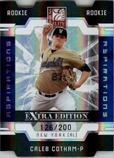 2009 Donruss Elite Extra Edition Baseball Card Pick (Inserts)