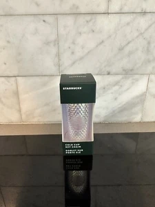 Starbucks Unicorn Bling Studded Cold Cup Tumbler Schlüsselanhänger Ornament Sommer 2023 - Bild 1 von 2