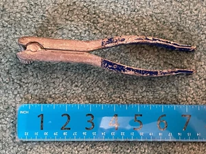 Blue Bird #20 Battery Terminal Pliers - Picture 1 of 3