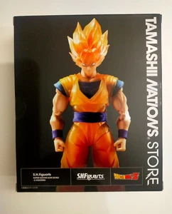 Figura de acción limitada S.H.Figuarts Super Saiyan Son Goku -Z Fighters Bandai SH - Imagen 1 de 14