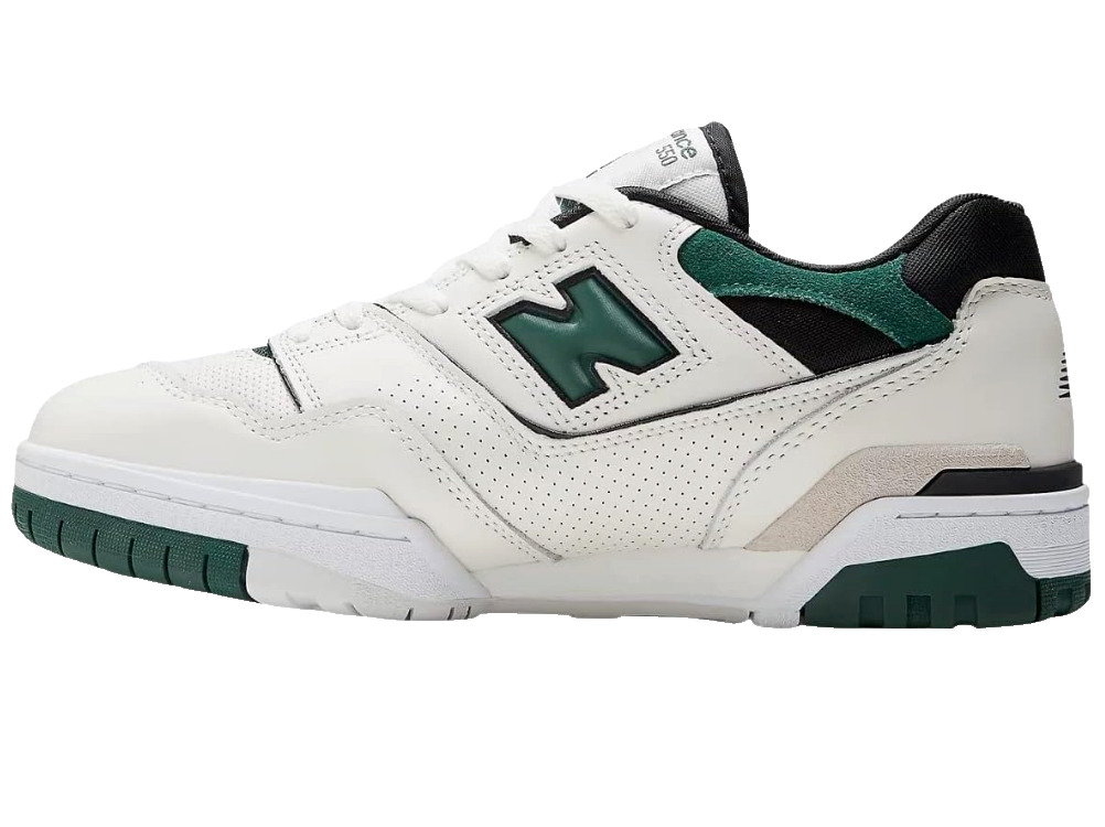 New Balance 550 Sea Salt Pine Green for Sale | Authenticity New Balance 550 Sea Salt Pine Green for Sale | Authenticity