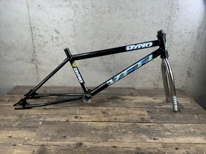 Dyno VFR Bmx Frame And Fork Vintage Old School - Picture 1 of 16