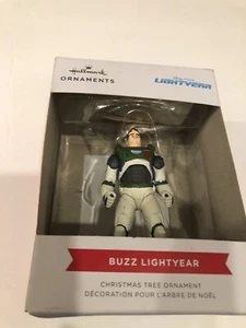 Hallmark Disney Pixar Toy Story Buzz Lightyear Weihnachtsschmuck (NEU) - Bild 1 von 5