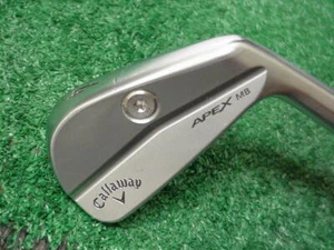 Prototype 2021 Tour Issue Callaway Forged Apex MB 4 Iron Mitsubishi MMT 105 TX - Picture 1 of 5