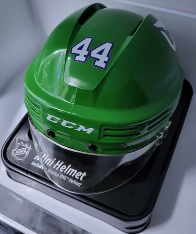 Hartford Whalers Mini Helmet. NEW. CCM. RARE Cover