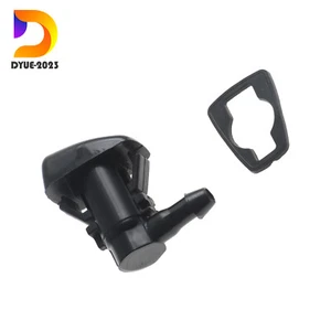 Windshield Wiper Washer Jet Spray Nozzle for 2011-2015 Ford Fiesta BE8Z17603A - Picture 1 of 9