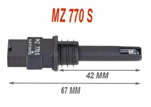 Cellule bruleur MZ 770 S  Réf 51001U avec bouchon pour relais Satronic Honeywell - Imagen 1 de 2