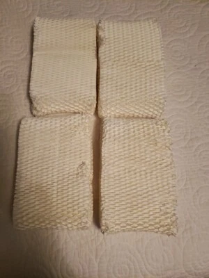 Filtros humidificadores compatibles con Honeywell HAC-504, filtro un juego de 3 nuevos Foto 1 de 4