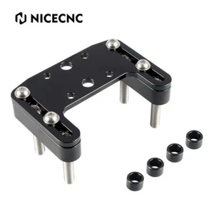 Top Bar Clamp GPS Stout Mount For Beta RR 125 200 250 300 350 430 2T 2015-2023 - Picture 1 of 7