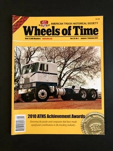 Wheels of Time Magazine January/February  2011 Vol 32 No 1 - Picture 1 of 2