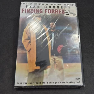 Finding Forrester 2001 DVD Sean Connery BRAND NEW SEALED - Picture 1 of 3