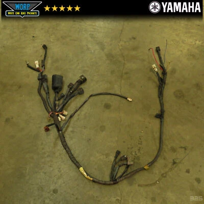 GENUINE OEM 2004-2005 YAMAHA YFZ450 WIRE HARNESS WIRING LOOM LEAD CORD PLUG 5TG- - Изображение 1 из 4