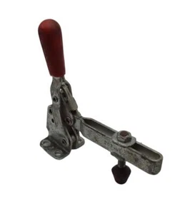 Abrazadera de sujeción vertical DE-STA-CO modelo 207-UL - Imagen 1 de 2