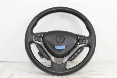 Volante Acura TSX 2009-2014 palancas de cambio audio bocina de teléfono OEM Foto 1 de 4