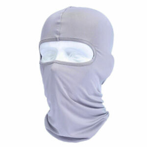Balaclava Face Mask UV Protection Ski Sun Hood Hat Tactical Masks for Men Women