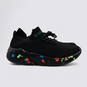Wazixie Women's Graffiti Pattern Outdoor Casual Shoes Sneakers Size 41 - Picture 1 of 8