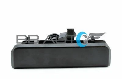 92-05 CHEVY ASTRO GMC SAFARI VAN REAR SPLIT GATE DOOR HANDLE 15173051 GM1820102 - Image 1 of 3