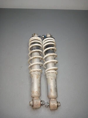 ✅ 2003 - 2009 铃木四轮运动 LTZ250 左右前减震器套装 — 第 1/4 张图片