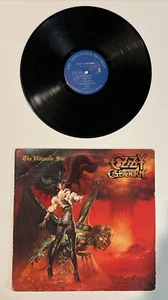 Ozzy Osbourne The Ultimate Sin 1986 US, OZ 40026 CBS - Picture 1 of 2
