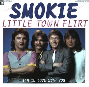 Smokie - Little Town Flirt 7in 1981 (VG+/VG+) ' - Picture 1 of 1