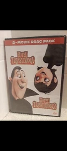 Hotel Transylvania / Hotel Transylvania 2 DVD 2-Movie Drac Pack Brand New Sealed - Picture 1 of 1