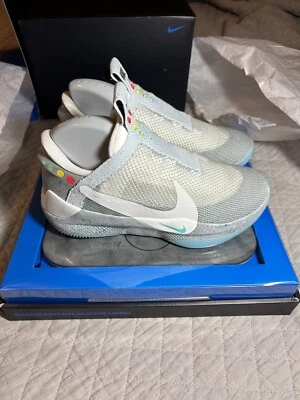 Nike Adapt EARL BB Mag 2019 - AO2582-002 Wolf Grey Foto 1 de 4