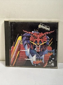 Judas Priest - Defenders Of The Faith CD 1984 COLUMBIA EARLY DADC PRESS CK 39219 - Picture 1 of 2