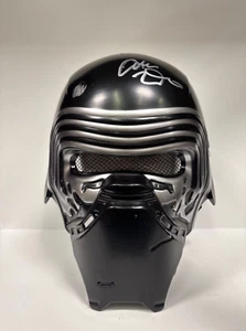 Adam Driver Signed Kylo Ren Star Wars Mask BAS J89772 - Picture 1 of 6