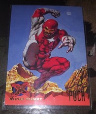 1995 Fleer Ultra X-Men- Alpha Flight - Puck #55 - Many Non Sport Cards