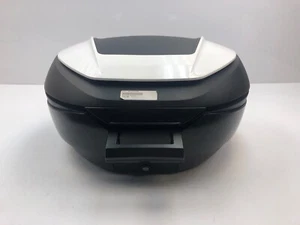 KTM Adventure Touring Top Case 1050 1190 1290 White Trim - Luggage - Picture 1 of 7
