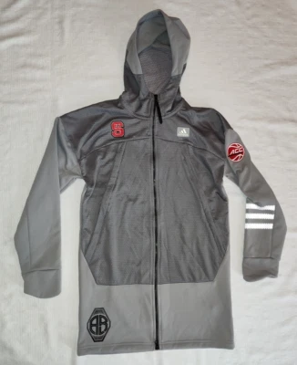 Adidas ABL Crusher Basketball North Carolina NC State Wolfpack Team Issued S - Image 1 of 4