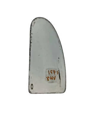 1965-1977 VW BEETLE тип 1 четверть стекла окно левый драйвер OEM - Изображение 1 из 4