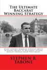 Stephen R Tabone The Ultimate Baccarat Winning Strategy Tapa Blanda