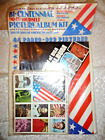 RARE VINTAGE 1976 EDDIE SARGENT BOOK AND STAMPS/CARDS MIP-BOBBY ORR, ETC