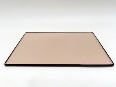 Schneider 4x5.65" Warm Black Frost 2 Diffusion Glass Filter - Image 1 of 4