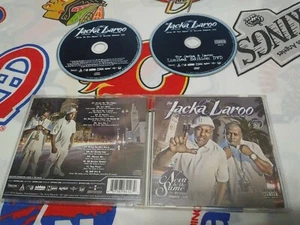 The Jacka & Laroo CD/DVD 2010 Never Be The Same Season 1 MOB FIGAZ RARE - Picture 1 of 5