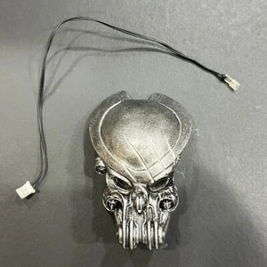 Máscara facial Hot Toys Mms221 AVP Celtic Predator Bd escala 1/6 accesorios - Imagen 1 de 4
