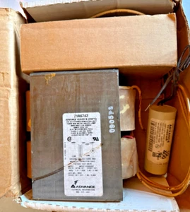Advance ELBK57009 Autotransformer Metal Halide Ballast 71A6742 1500W 480V - Picture 1 of 5