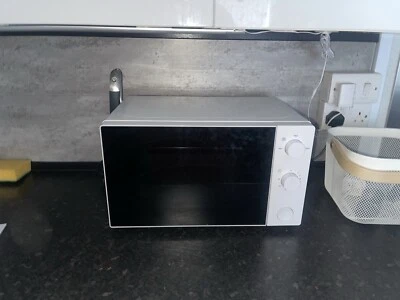 Ikea microwave oven- semi new  - image 1 of 3