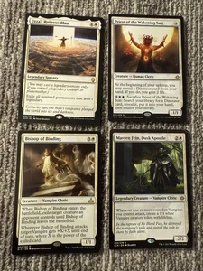 Magic The Gathering MTG Rare White Lot 4 Urza's Ruinous Blast XLN RIX Dominaria - Bild 1 von 2