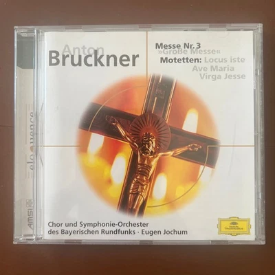 Bruckner-Messe NR. 3 F-moll Gr by Maria Stader (CD, 2007) Foto 1 de 4