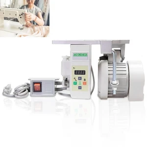 Industrial Sewing Machine Motor, Sewing Machine Servo Motor, AC110V 750W 1HP,... - Foto 1 di 6