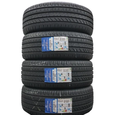235 50 19 4x COOPER 235/50 R19 99V Zeon 4xS Sport Neumáticos De Verano 2021 VOLL - Imagen 1 de 4
