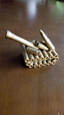 Panzer Spielzeug aus Metall - Bild 1 von 4