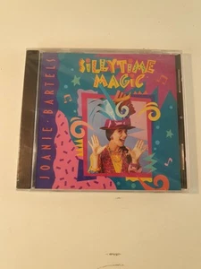 SillyTime Magic [Audio CD, 021849440420] Joanie Bartels - Picture 1 of 3