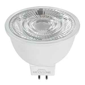 Keystone LED MR16 6.5W =50W 12V 4000K 35DEG 90CRI KT-LED7MR16-S-940 /G2 - Picture 1 of 2