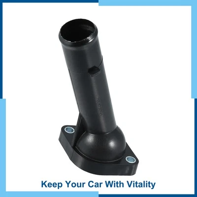 Paquete (1) Carcasa termostato entrada agua llenado refrigerante radiador para Toyota Camry Foto 1 de 4